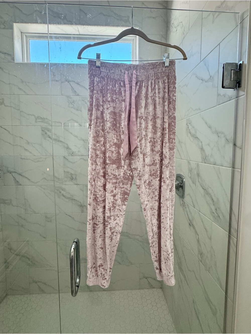 Victoria’s Secret Velvet Pants